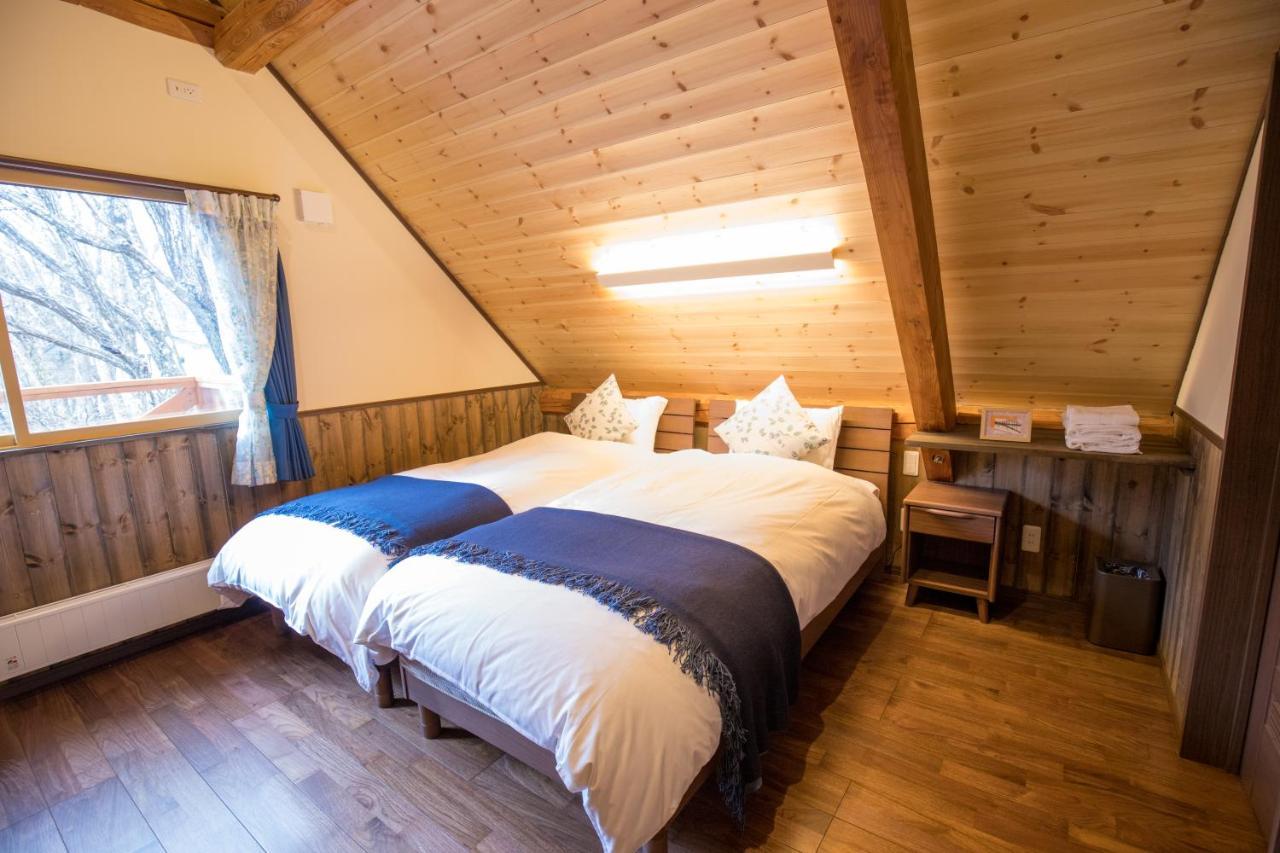 Kudo'S Lodge 白馬村 エクステリア 写真
