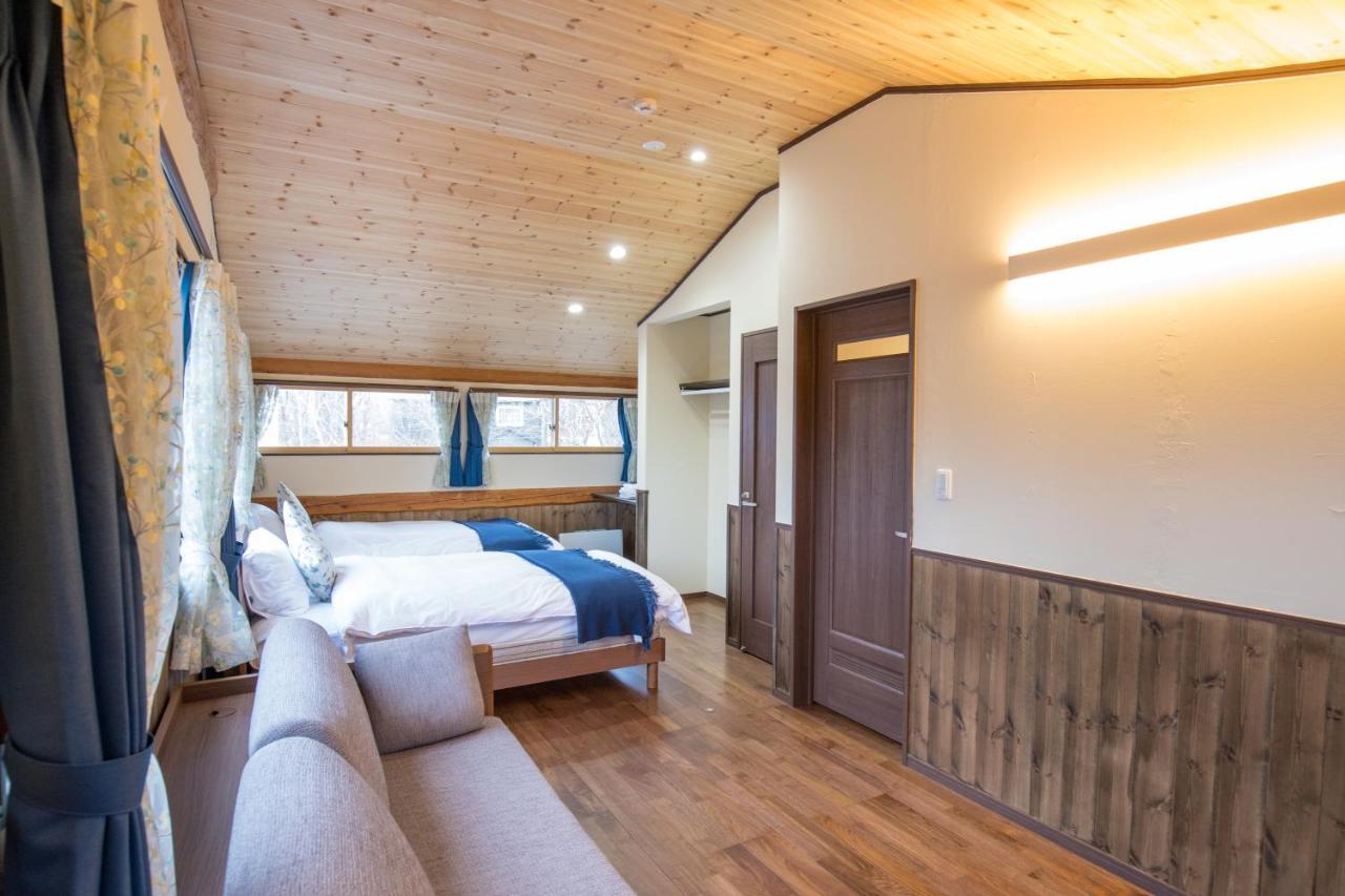 Kudo'S Lodge 白馬村 エクステリア 写真