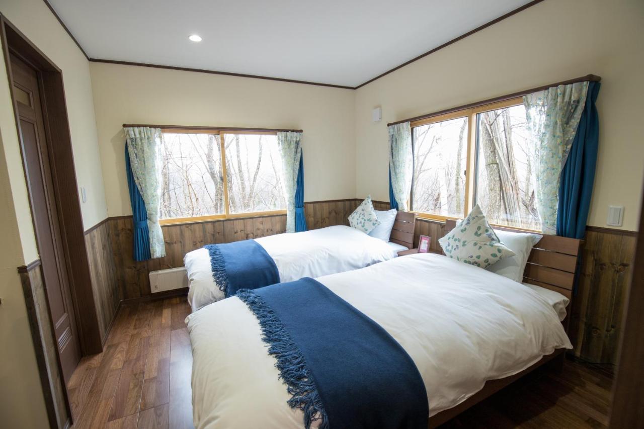 Kudo'S Lodge 白馬村 エクステリア 写真