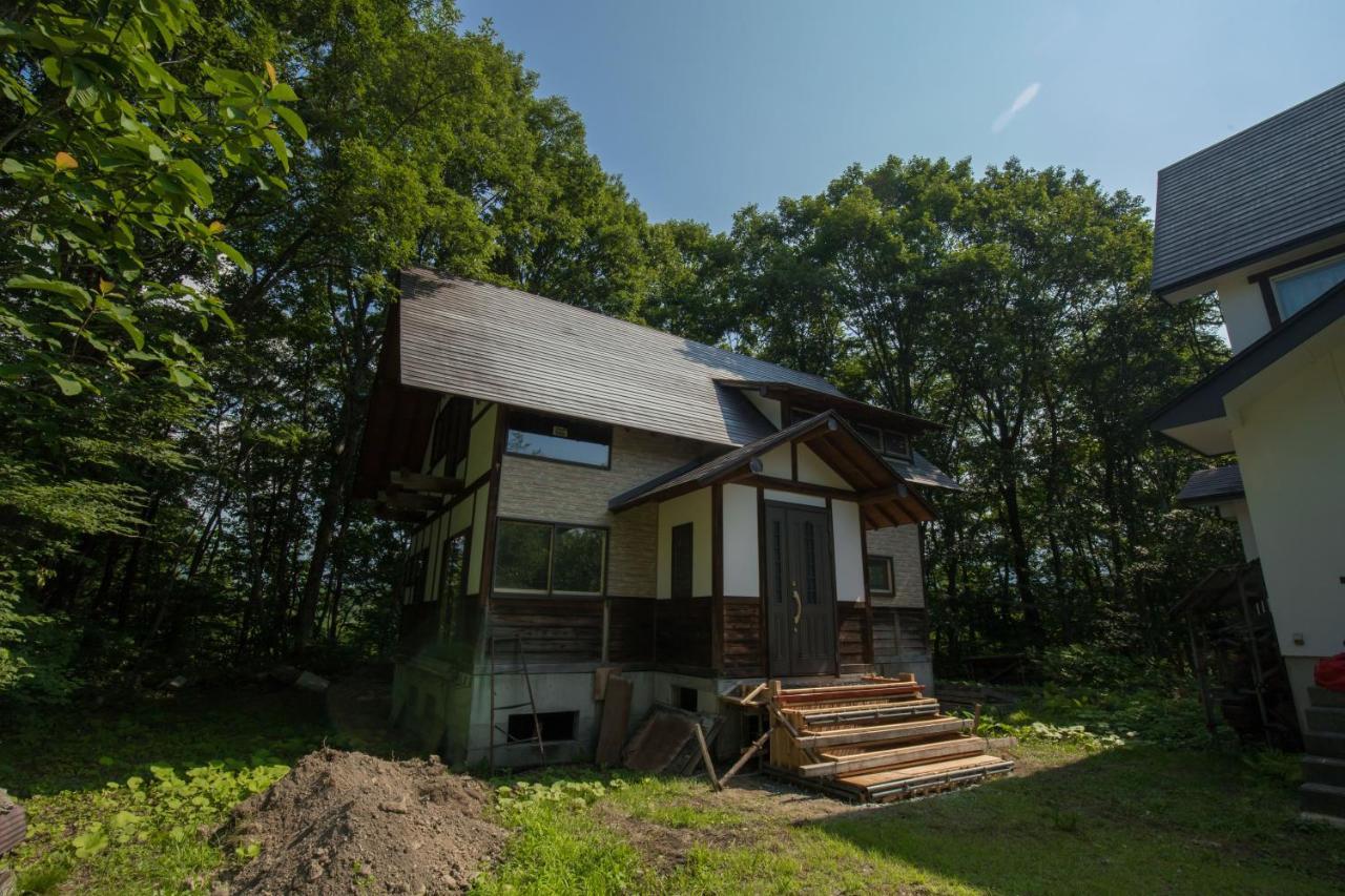 Kudo'S Lodge 白馬村 エクステリア 写真