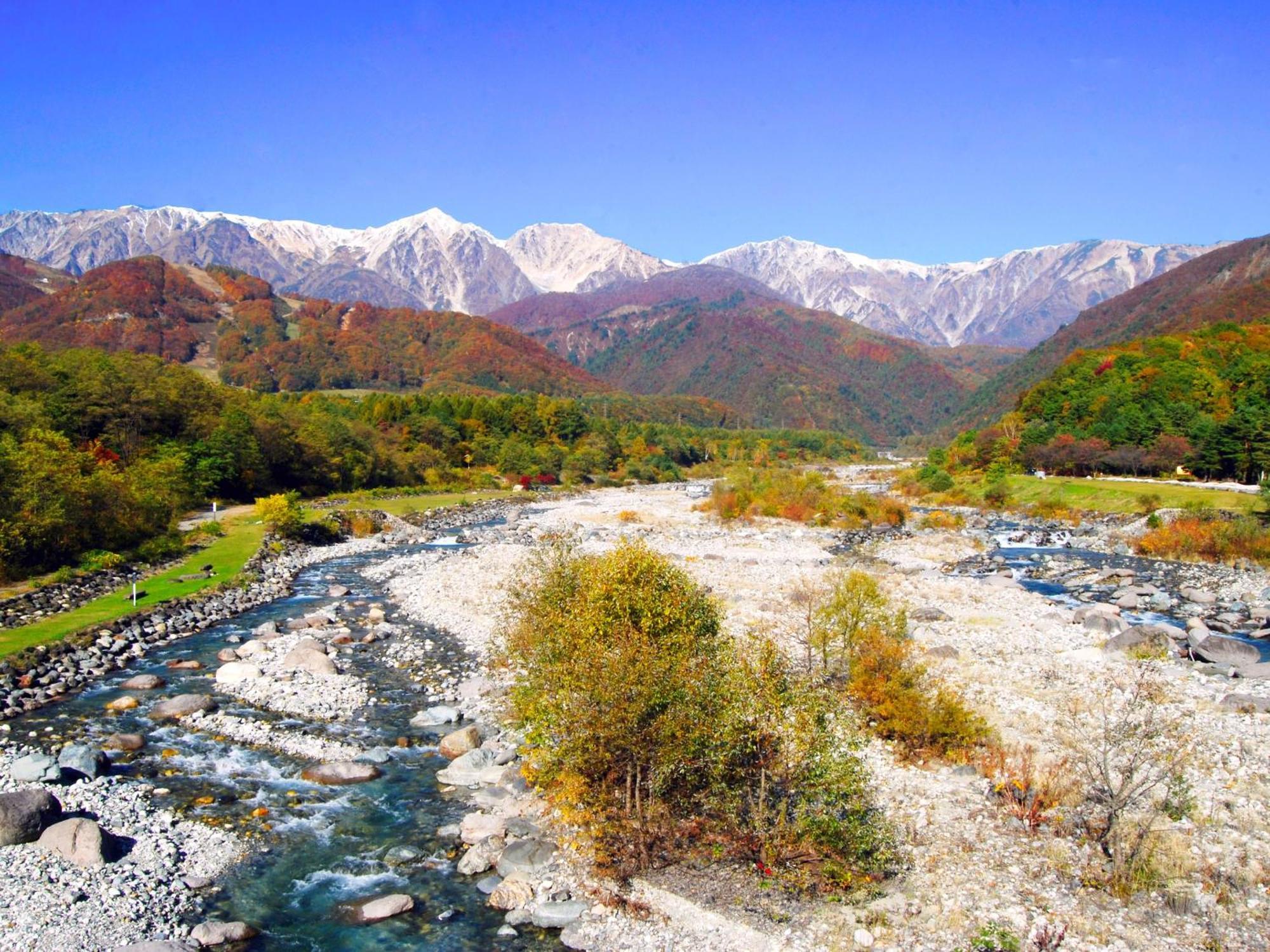 Kudo'S Lodge 白馬村 エクステリア 写真