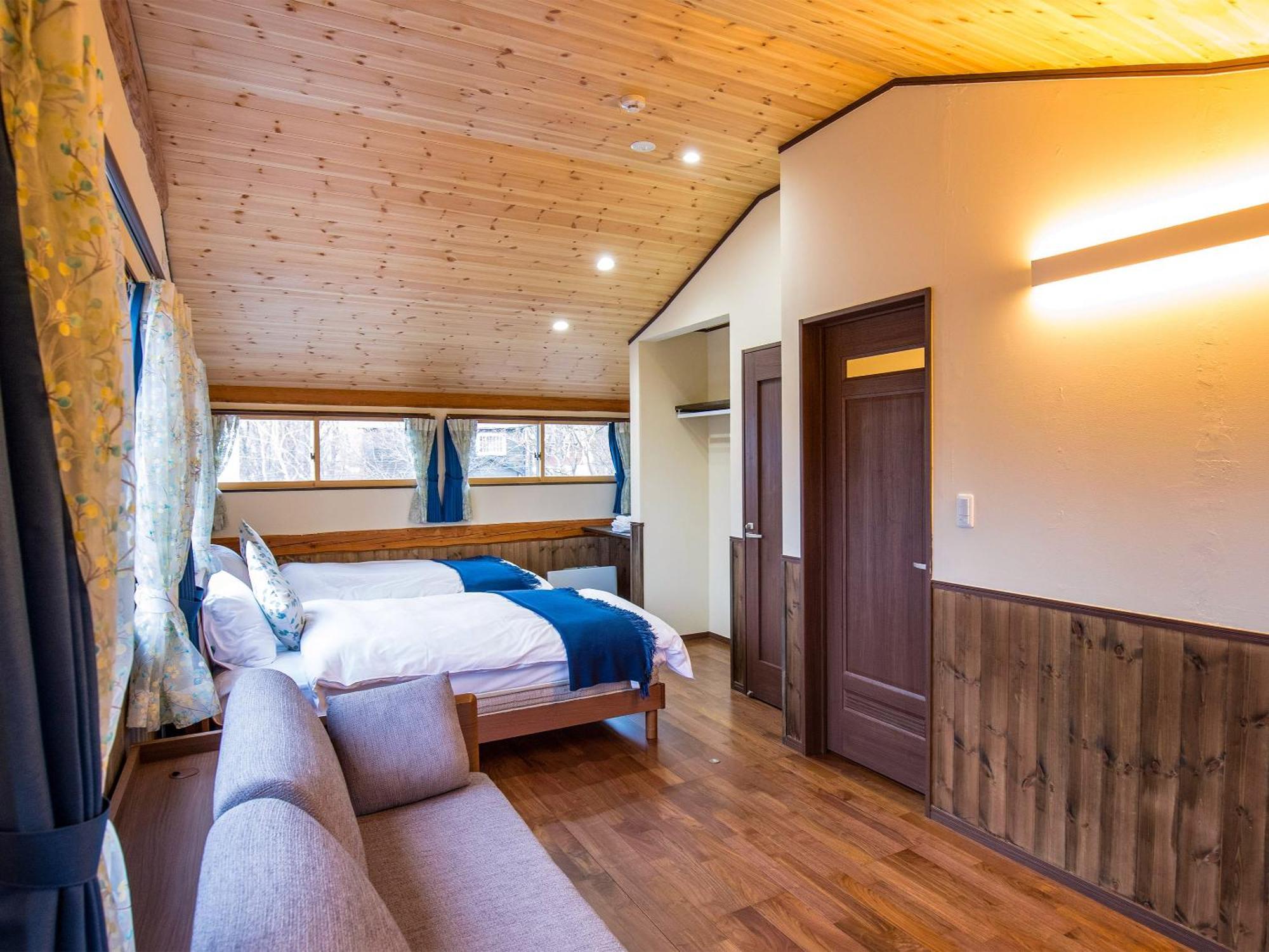 Kudo'S Lodge 白馬村 エクステリア 写真